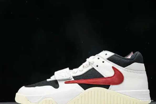 Cheap MAX University Jordan Jack x Travis TR FZ8117-101 Scott Jumpman Red 0328